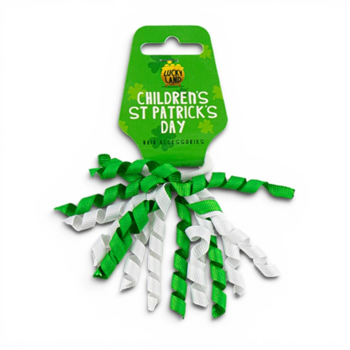 Wholesale Kids St. Patrick's Day Hair Accessories in FSDU | Wholesale Direct Wholesale Kids St. Patrick's Day Hair Accessories in FSDU | Wholesale Direct
