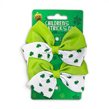 Wholesale Kids St. Patrick's Day Hair Accessories in FSDU | Wholesale Direct Wholesale Kids St. Patrick's Day Hair Accessories in FSDU | Wholesale Direct