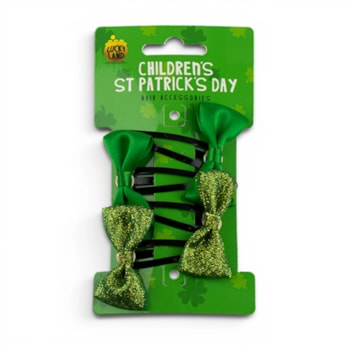 Wholesale Kids St. Patrick's Day Hair Accessories in FSDU | Wholesale Direct Wholesale Kids St. Patrick's Day Hair Accessories in FSDU | Wholesale Direct