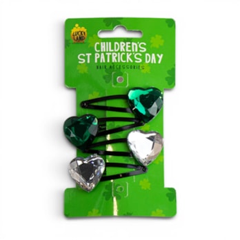 Wholesale Kids St. Patrick's Day Hair Accessories in FSDU | Wholesale Direct Wholesale Kids St. Patrick's Day Hair Accessories in FSDU | Wholesale Direct