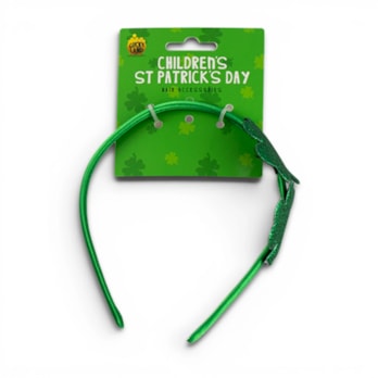 Wholesale Kids St. Patrick's Day Hair Accessories in FSDU | Wholesale Direct Wholesale Kids St. Patrick's Day Hair Accessories in FSDU | Wholesale Direct