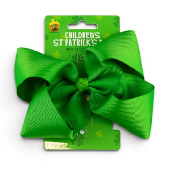 Wholesale Kids St. Patrick's Day Hair Accessories in FSDU | Wholesale Direct