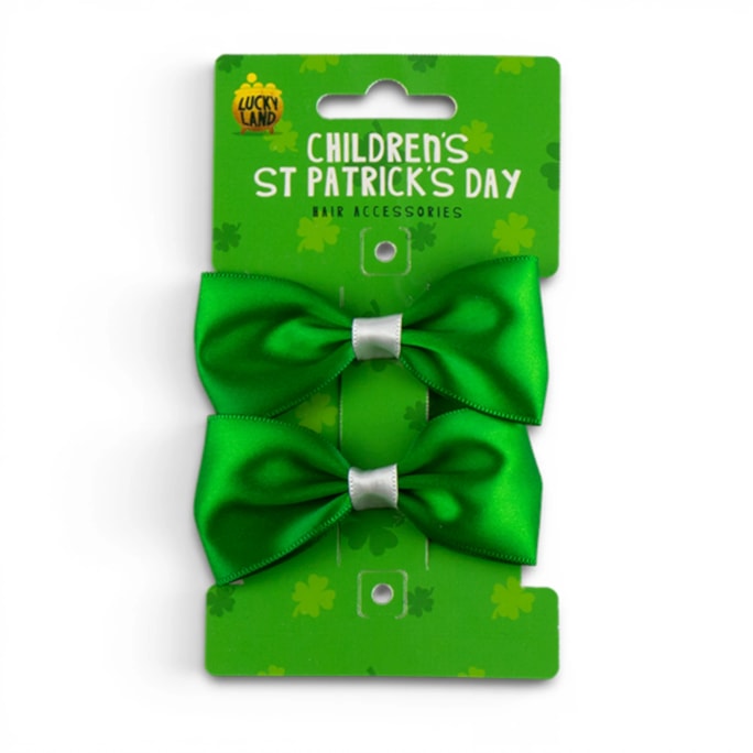 Wholesale Kids St. Patrick's Day Hair Accessories in FSDU | Wholesale Direct Wholesale Kids St. Patrick's Day Hair Accessories in FSDU | Wholesale Direct