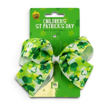 Wholesale Kids St. Patrick's Day Hair Accessories in FSDU | Wholesale Direct Wholesale Kids St. Patrick's Day Hair Accessories in FSDU | Wholesale Direct