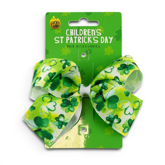 Wholesale Kids St. Patrick's Day Hair Accessories in FSDU | Wholesale Direct Wholesale Kids St. Patrick's Day Hair Accessories in FSDU | Wholesale Direct