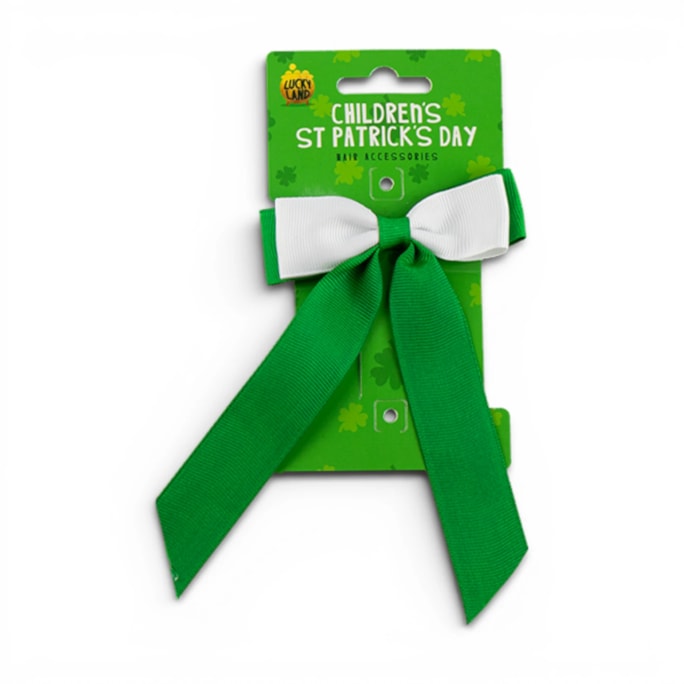 Wholesale Kids St. Patrick's Day Hair Accessories in FSDU | Wholesale Direct Wholesale Kids St. Patrick's Day Hair Accessories in FSDU | Wholesale Direct
