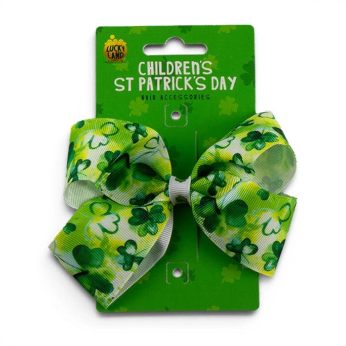 Wholesale Kids St. Patrick's Day Hair Accessories in FSDU | Wholesale Direct Wholesale Kids St. Patrick's Day Hair Accessories in FSDU | Wholesale Direct