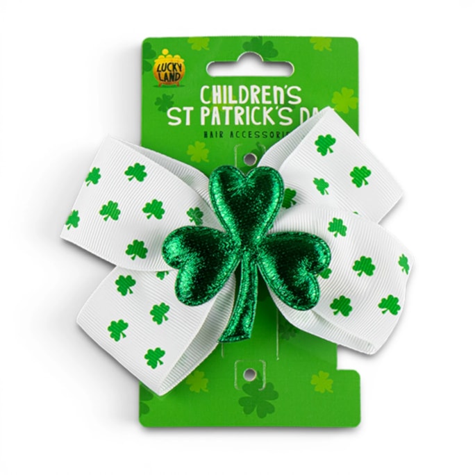 Wholesale Kids St. Patrick's Day Hair Accessories in FSDU | Wholesale Direct Wholesale Kids St. Patrick's Day Hair Accessories in FSDU | Wholesale Direct