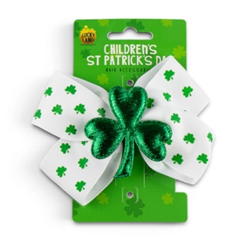 Wholesale Kids St. Patrick's Day Hair Accessories in FSDU | Wholesale Direct