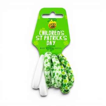 Wholesale Kids St. Patrick's Day Hair Accessories in FSDU | Wholesale Direct