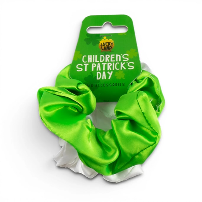 Wholesale Kids St. Patrick's Day Hair Accessories in FSDU | Wholesale Direct