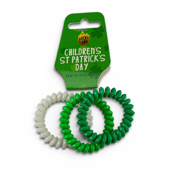 Wholesale Kids St. Patrick's Day Hair Accessories in FSDU | Wholesale Direct Wholesale Kids St. Patrick's Day Hair Accessories in FSDU | Wholesale Direct