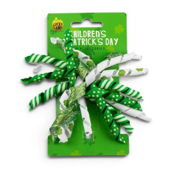 Wholesale Kids St. Patrick's Day Hair Accessories in FSDU | Wholesale Direct Wholesale Kids St. Patrick's Day Hair Accessories in FSDU | Wholesale Direct