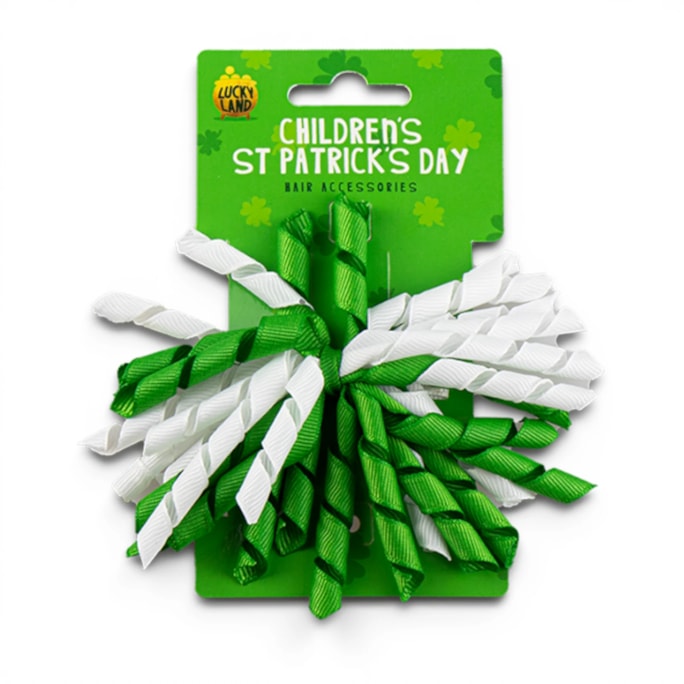 Wholesale Kids St. Patrick's Day Hair Accessories in FSDU | Wholesale Direct Wholesale Kids St. Patrick's Day Hair Accessories in FSDU | Wholesale Direct