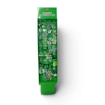 Wholesale Kids St. Patrick's Day Hair Accessories in FSDU | Wholesale Direct