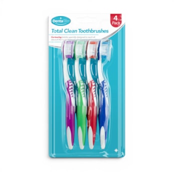Wholesale Toothbrushes 4pk | Wholesale Direct Wholesale Toothbrushes 4pk | Wholesale Direct