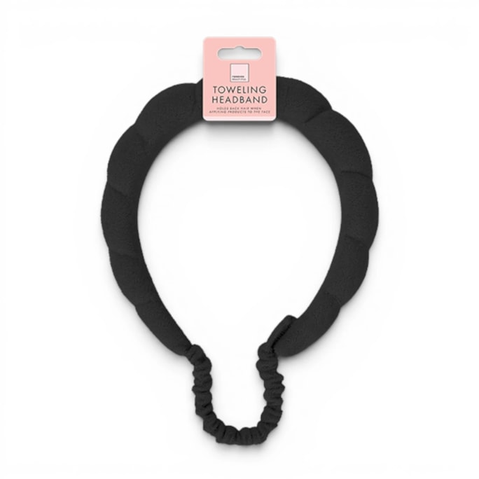 Wholesale Toweling Headband | Wholesale Direct