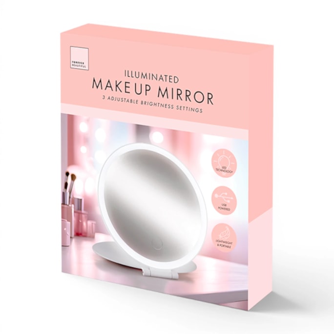 Wholesale Makeup Mirror with Light | Wholesale Direct