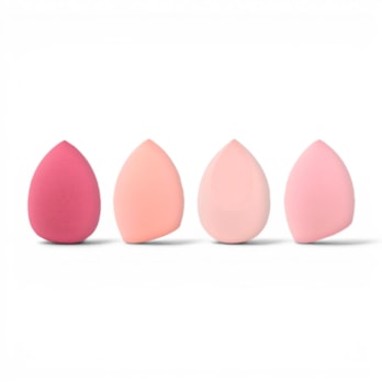 Wholesale Beauty Blenders in Reusable Case 4pk | Wholesale Direct