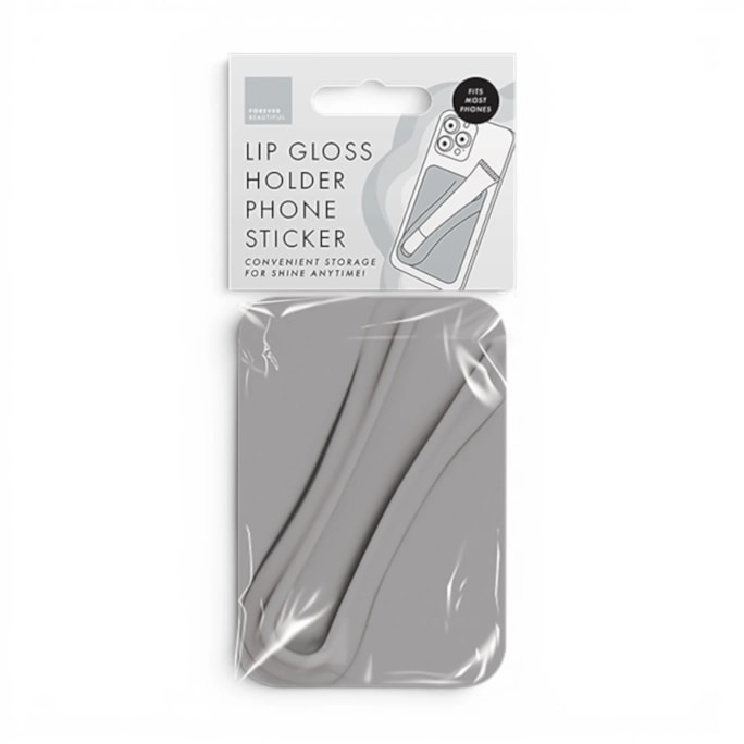 Wholesale Lip Gloss Phone Holder Sticker CDU | Wholesale Direct Wholesale Lip Gloss Phone Holder Sticker CDU | Wholesale Direct