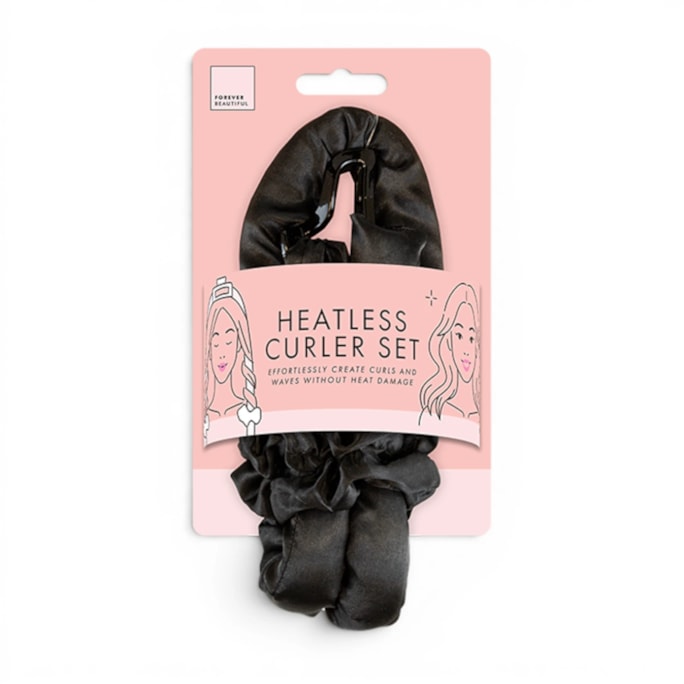 Wholesale Heatless Curler Set | Wholesale Direct