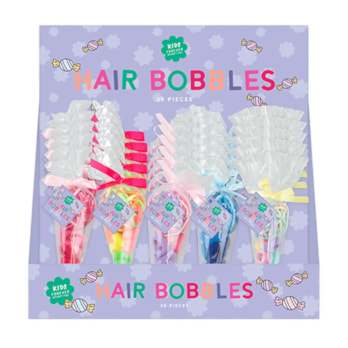 Wholesale Sweet Hair Bobbles 38pk CDU | Wholesale Direct Wholesale Sweet Hair Bobbles 38pk CDU | Wholesale Direct