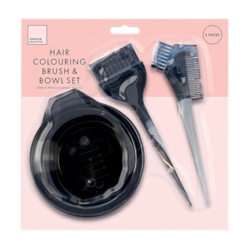 Wholesale Hair Colouring Set - 3 Piece | Wholesale Direct