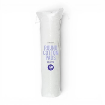 Wholesale Round Cotton Pads 120pk | Wholesale Direct Wholesale Round Cotton Pads 120pk | Wholesale Direct