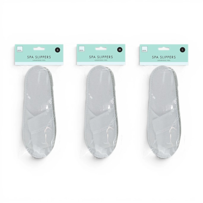 Wholesale Ladies Spa Slippers | Wholesale Direct