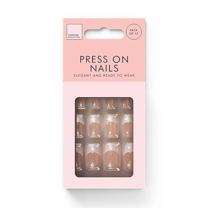 Wholesale Press On Nails 12pk CDU | Wholesale Direct