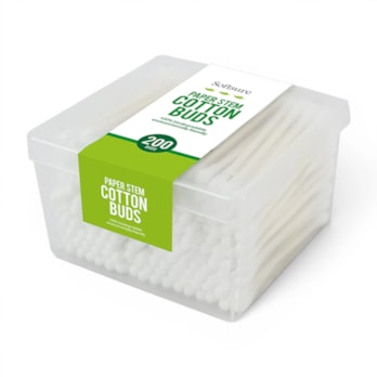 Wholesale Cotton Buds Paper Stems 200pk | Wholesale Direct