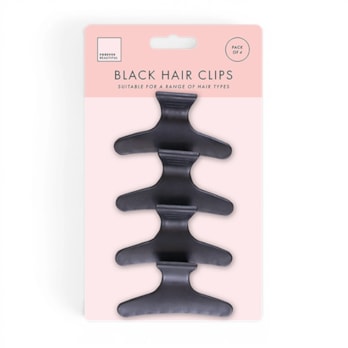 Wholesale Hair Clips 4pk | Wholesale Direct