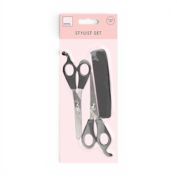 Wholesale Hair Cutting Set - 3 Piece | Wholesale Direct Wholesale Hair Cutting Set - 3 Piece | Wholesale Direct