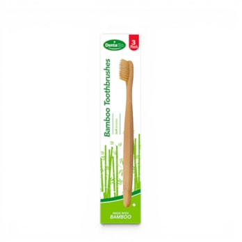 Wholesale Bamboo Toothbrushes 3pk | Wholesale Direct