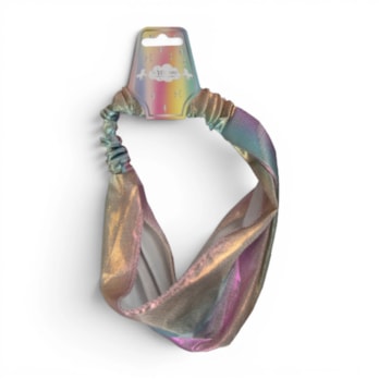 Wholesale Kids Pastel Rainbow Hair Accessories With FSDU | Wholesale Direct