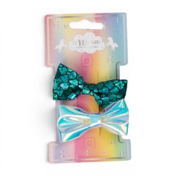 Wholesale Kids Pastel Rainbow Hair Accessories With FSDU | Wholesale Direct