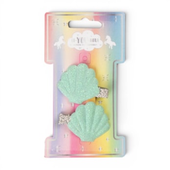 Wholesale Kids Pastel Rainbow Hair Accessories With FSDU | Wholesale Direct
