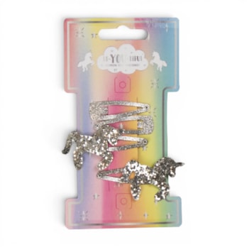Wholesale Kids Pastel Rainbow Hair Accessories With FSDU | Wholesale Direct