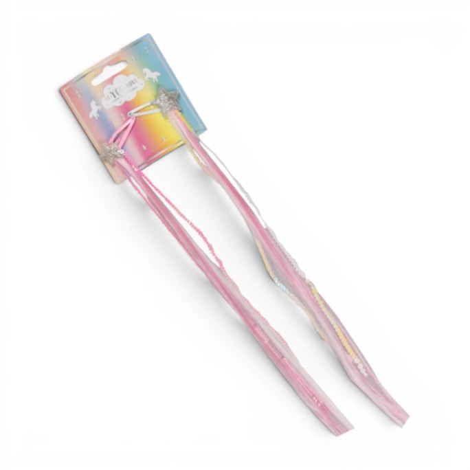 Wholesale Kids Pastel Rainbow Hair Accessories With FSDU | Wholesale Direct