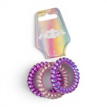 Wholesale Kids Pastel Rainbow Hair Accessories With FSDU | Wholesale Direct