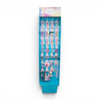 Wholesale Kids Pastel Rainbow Hair Accessories With FSDU | Wholesale Direct Wholesale Kids Pastel Rainbow Hair Accessories With FSDU | Wholesale Direct