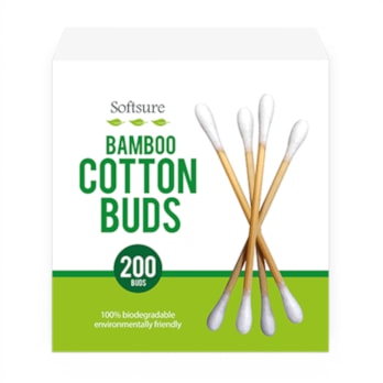 Wholesale Bamboo Cotton Buds 200pk | Wholesale Direct Wholesale Bamboo Cotton Buds 200pk | Wholesale Direct