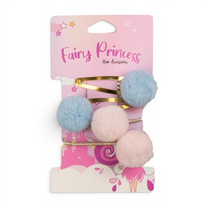 Wholesale Kids Fairy Princess Hair Accessories FSDU | Wholesale Direct