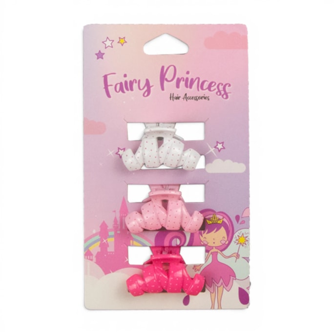 Wholesale Kids Fairy Princess Hair Accessories FSDU | Wholesale Direct