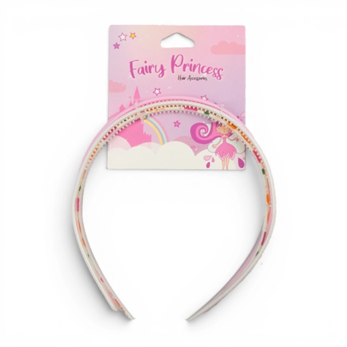 Wholesale Kids Fairy Princess Hair Accessories FSDU | Wholesale Direct