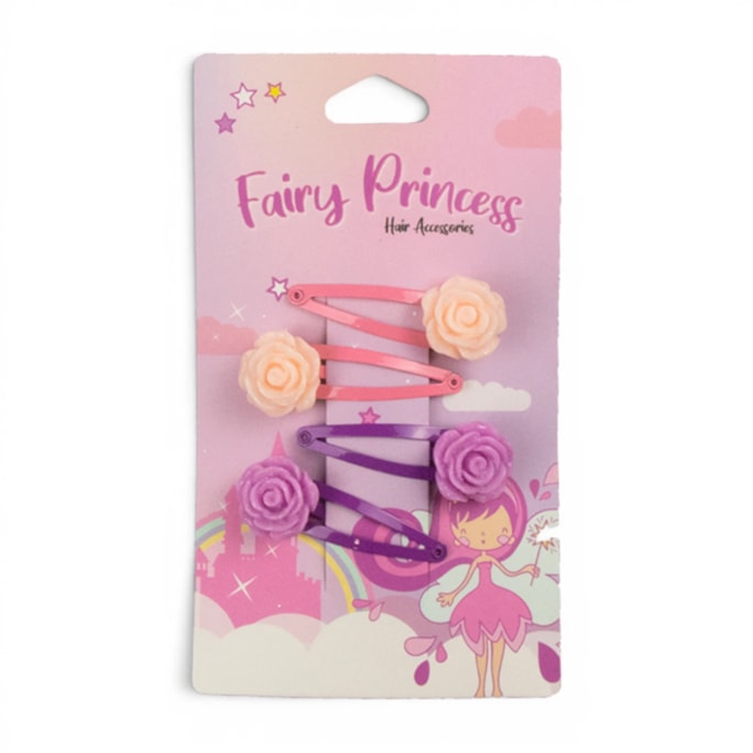 Wholesale Kids Fairy Princess Hair Accessories FSDU | Wholesale Direct