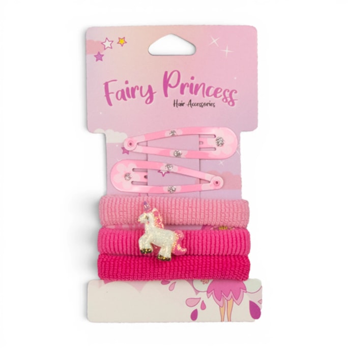 Wholesale Kids Fairy Princess Hair Accessories FSDU | Wholesale Direct