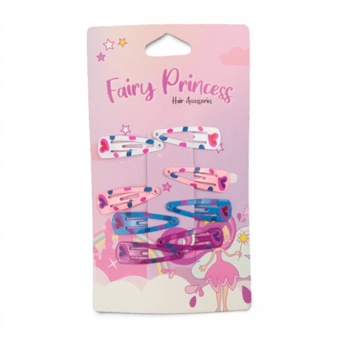 Wholesale Kids Fairy Princess Hair Accessories FSDU | Wholesale Direct