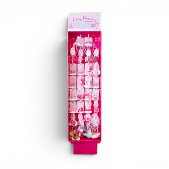 Wholesale Kids Fairy Princess Hair Accessories FSDU | Wholesale Direct