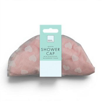 Wholesale Printed Shower Cap | Wholesale Direct